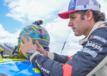 Alessandros Racing se reporta listo y renovado para NASCAR México