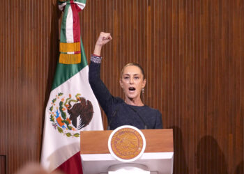 En el aniversario 108 de la Constitución de 1917, presidenta Sheinbaum envía reformas para la no reelección y contra el nepotismo