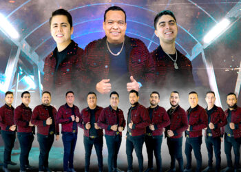 Banda Los Sebastianes de Saúl Plata llega al #1 en la lista regional Mexican Airplay de Billboard