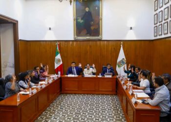 Por unanimidad, Cabildo aprueba estados financieros de noviembre y diciembre 2024