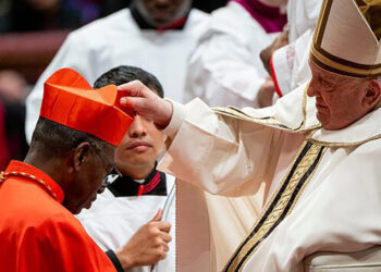 33 cardenales de color que podrían aspirar a ser el Primer Papa Negro
