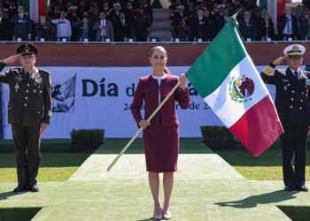 Con la transformación a México se le respeta, no somos colonia de ningún país: Claudia Sheinbaum