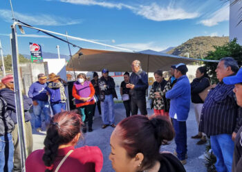 En Tehuacán exigen atención en sus colonias