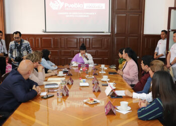 En Puebla capital, garantizada protección de datos personales de menores