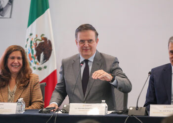 Ebrard se reunirá en Washington con el Secretario de Comercio de EU