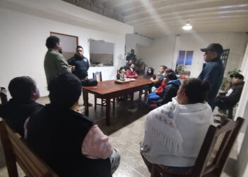 Exigen más seguridad para las colonias de la periferia 