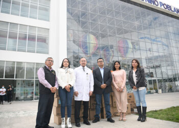 Realiza Salud donación de medicamentos oncológicos al HNP