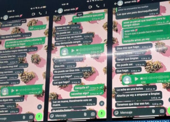 Indignante el caso de bebé abandonado por su padre en una bolsa de basura vivo