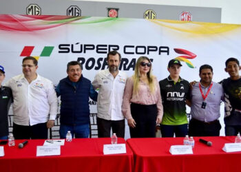 Arrancó en Mérida la Súper Copa Roshfrans 2025