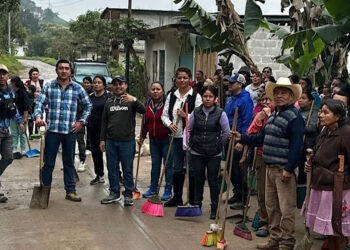 Faenas Comunitarias multiplican seguridad y dan buen ejemplo