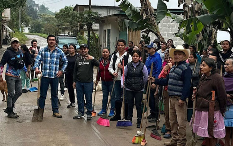 Faenas Comunitarias multiplican seguridad y dan buen ejemplo