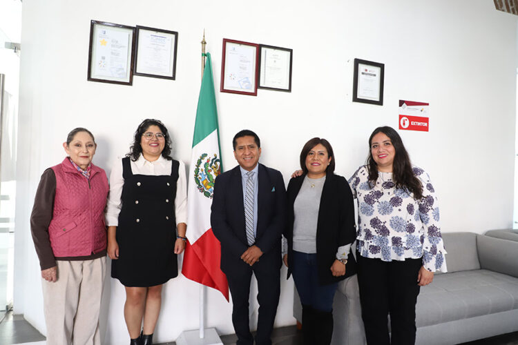 SEDIF acuerda apoyo de organismos internacionales para ciencia y tecnología