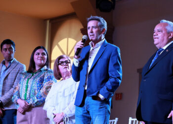 Huamantla rindió un emotivo homenaje a Pablo Hermoso de Mendoza