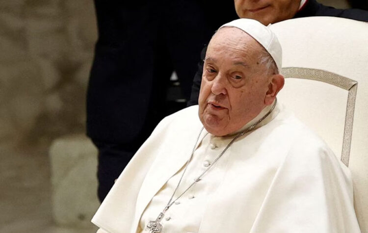 El Papa Francisco no asistirá a audiencia jubilar ni al Jubileo de los Diáconos