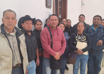 Se unen para pedir mejoras a su colonia