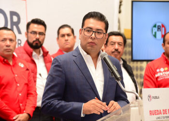 El PRI respalda a México ante reformas perjudiciales y promesas incumplidas de MORENA: Néstor Camarillo
