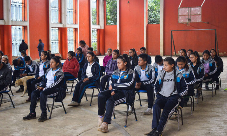 Un cambio profundo en la sociedad sólo lo puede lograr el pueblo organizado 