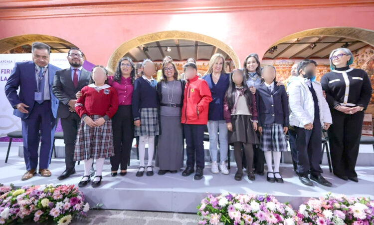 Autoridades federales reconocen el trabajo del Gobierno Estatal en la Protección de la Niñez y Adolescencia