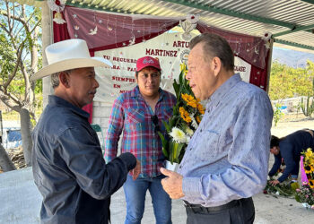 Apoya gobierno estatal con la repatriación de poblano fallecido en California
