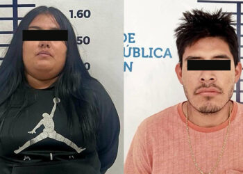 Detiene Policía de San Andrés Cholula a presuntos responsables de robo a negocio
