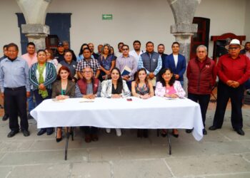 Anuncia Gobierno de Cholula encabezado por Tonantzin Fernández el «Día Ciudadano»
