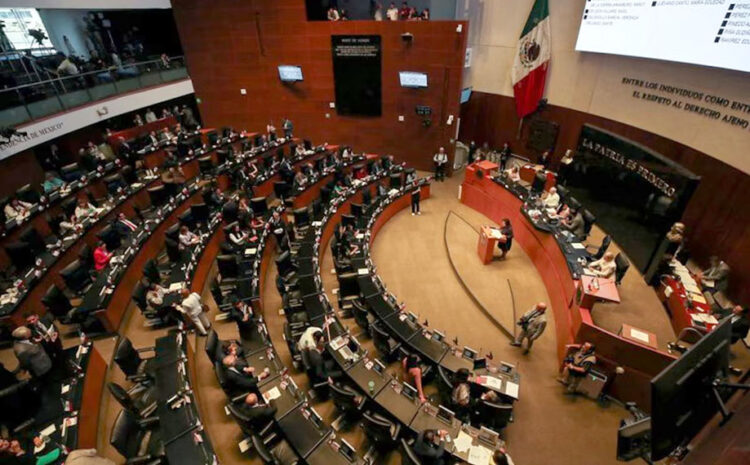 Senado aprobó reformas al Infonavit y a la LFT