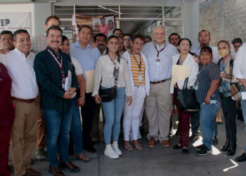 ISSSTEP amplía cobertura de servicios en la región de Izúcar de Matamoros