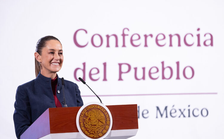 Gobierno de México informa que del 17 al 28 de febrero arranca registro a las pensiones para el Bienestar