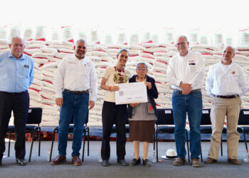 Presidenta Sheinbaum: En marzo arranca programa cosechando soberanía en Michoacán