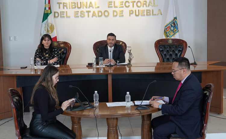 TEEP resolvió diez Juicios de la Ciudadanía
