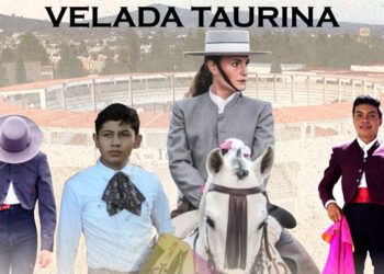 Velada Taurina con causa en Tetla, Tlaxcala