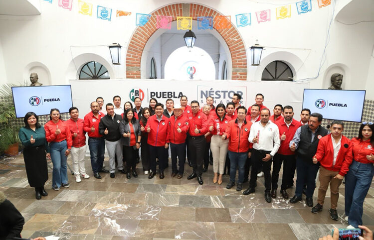 Asegura Néstor Camarillo que MORENA le ha mentido a México
