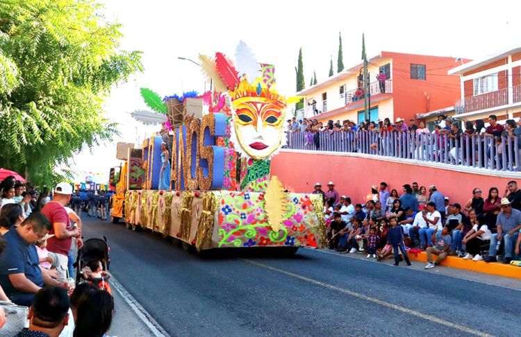 La Feria de Tecomatlán está pensada para elevar el nivel cultural e intelectual de pueblo: ACM