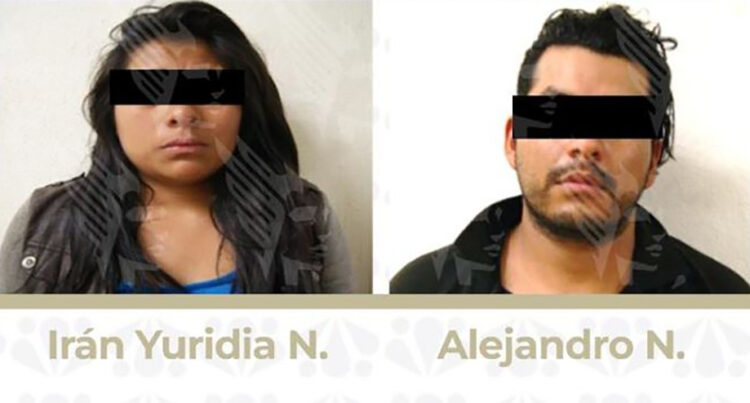 Sentencia de 50 años de prisión en contra dos secuestradores