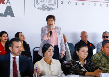 Fortalece gobierno estatal diálogo con la ciudadanía y ordenamiento del transporte público