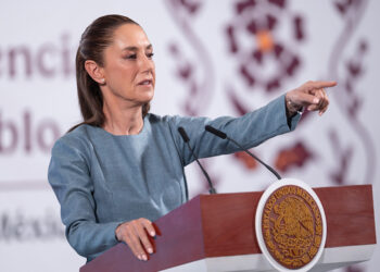Claudia Sheinbaum presenta reformas para combatir el delito de desaparición como la creación de la plataforma única de identidad