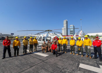 Estadística de emergencias atendidas por la Coordinación General de Protección Civil y gestión de riesgo de desastres