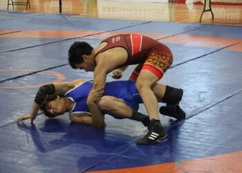 Gran Inicio para Puebla en el Macroregional “C” de Luchas Asociadas