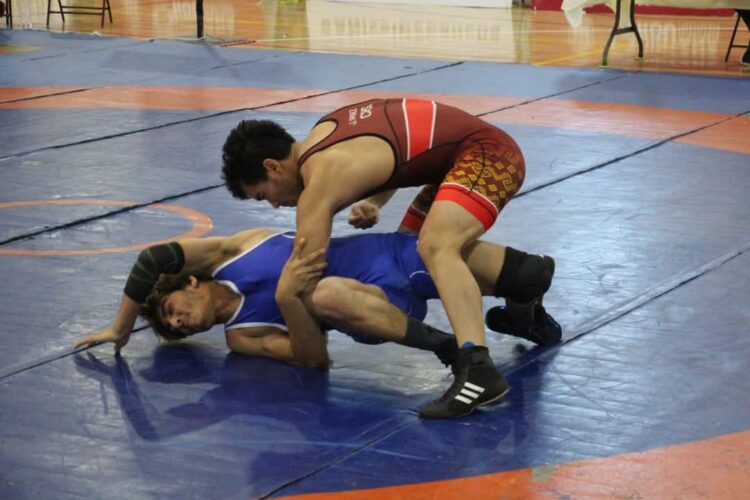 Gran Inicio para Puebla en el Macroregional “C” de Luchas Asociadas