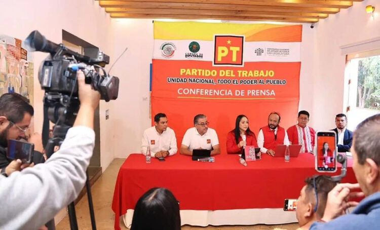 El PT suma 30 presidencias municipales en Puebla tras triunfo en Xiutetelco