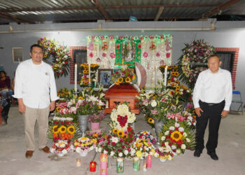 Apoya Gobierno Estatal con repatriación de dos poblanos fallecidos en California