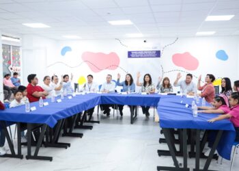 San Andrés Cholula fortalece acciones en favor de la niñez con el SIPINNA