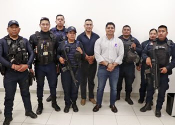 Cabildo de Cuautlancingo aprueba compensaciones extraordinarias al personal adscrito a la SSCyPC del Ayuntamiento