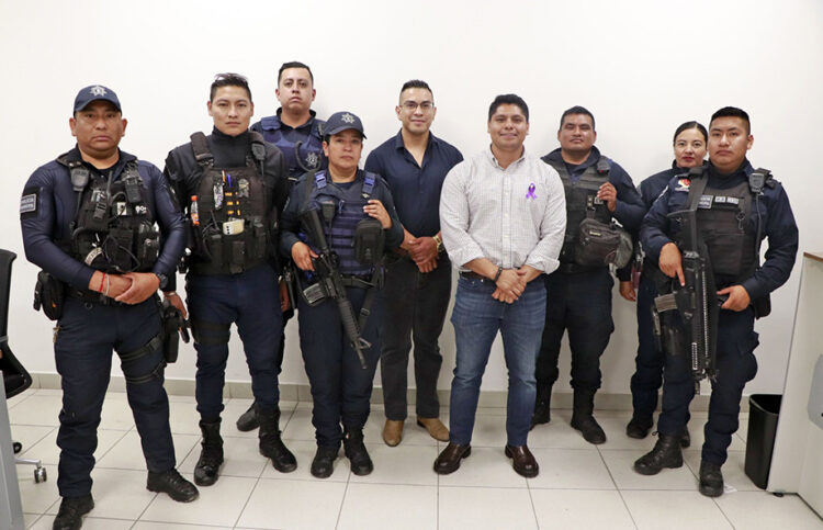 Cabildo de Cuautlancingo aprueba compensaciones extraordinarias al personal adscrito a la SSCyPC del Ayuntamiento
