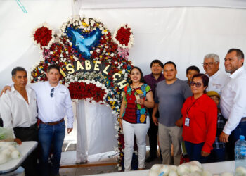 San Pedro Cholula, sede del Agrotianguis Regional