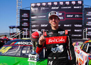 Alex de Alba y el AGA Racing Team, conquistaron la “Chiapas Extraordinario por Naturaleza 200”