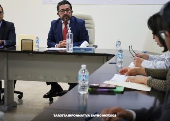 Secretaría Anticorrupción y Buen Gobierno Federal y Estatal firman acta de auditoría del PAIMEF