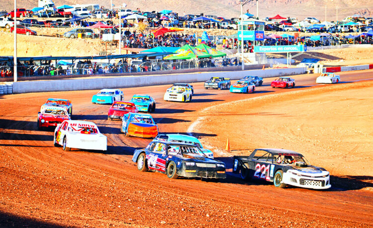 El Aquiles Speedway Park, inicia el 2025 con el “Gran Premio AUTOLUX” del “Campeonato Pinturas PPG”