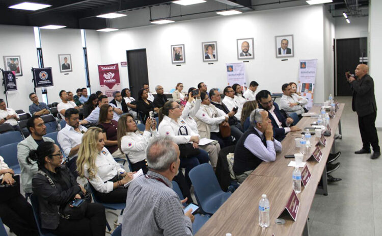 Refuerza Puebla estrategia preventiva en la gestión del riesgo de desastres como un municipio resiliente