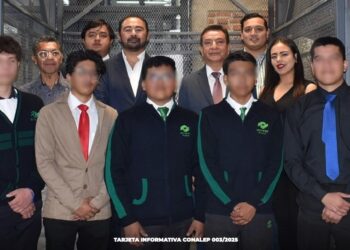 Educación Dual, prioridad para Conalep Puebla